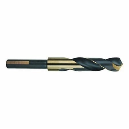 MORSE Silver And Deming Drill, Series 1424S, 916 Drill Size, Fraction, 05625 Drill Size, Decimal inch 19034